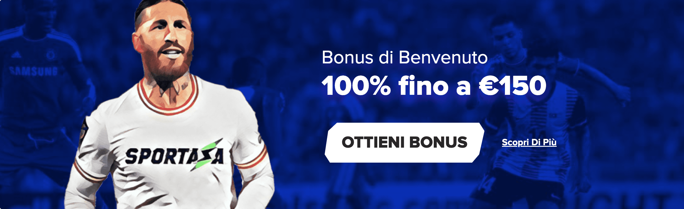 Sportaza Bonus Benvenuto Sportaza Bonus Benvenuto